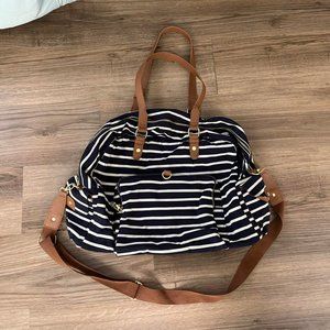 Madden Girl Glory Weekender Bag